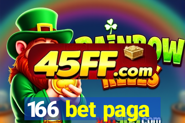 166 bet paga
